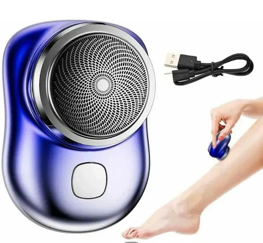 Mini Rasoir Électrique pour Homme/Femme