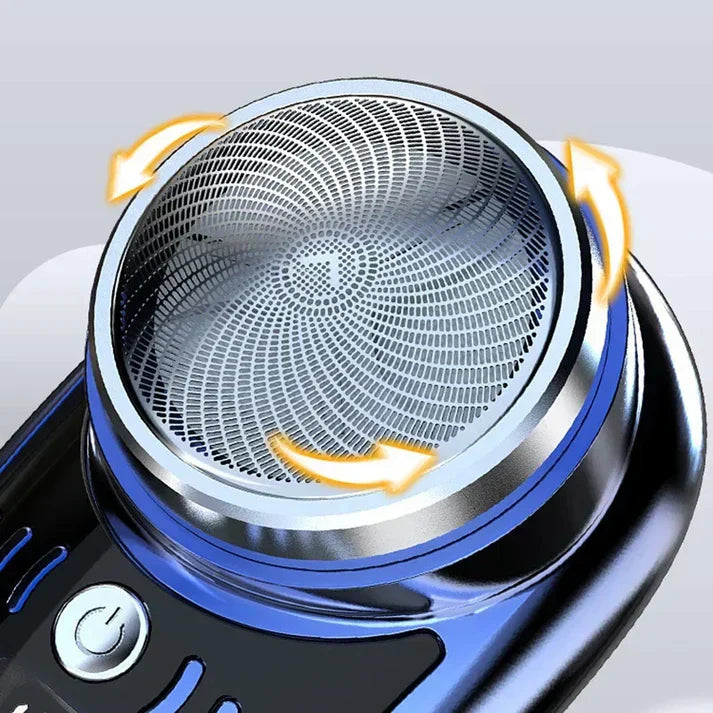 Mini Rasoir Électrique pour Homme/Femme