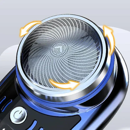 Mini Rasoir Électrique pour Homme/Femme